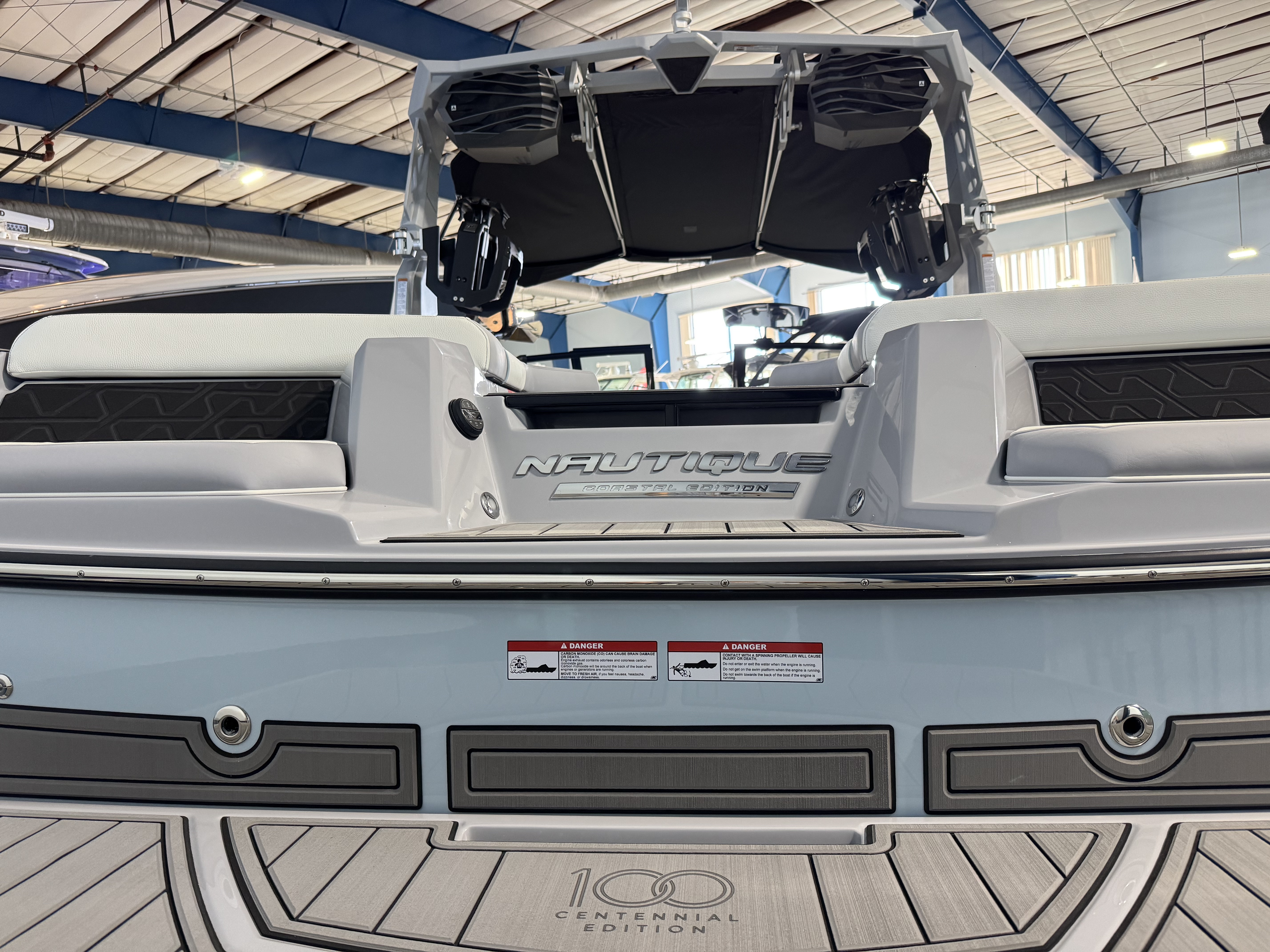 2025 Nautique GS22 Super Air Icon